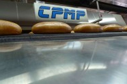 Циклотермическая туннельная печь для выпечки хлеба CPMP | SSZN (Чехия)