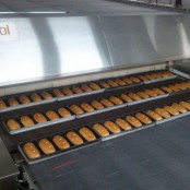 Циклотермическая туннельная печь для выпечки хлеба TPN | Gostol (Словения)